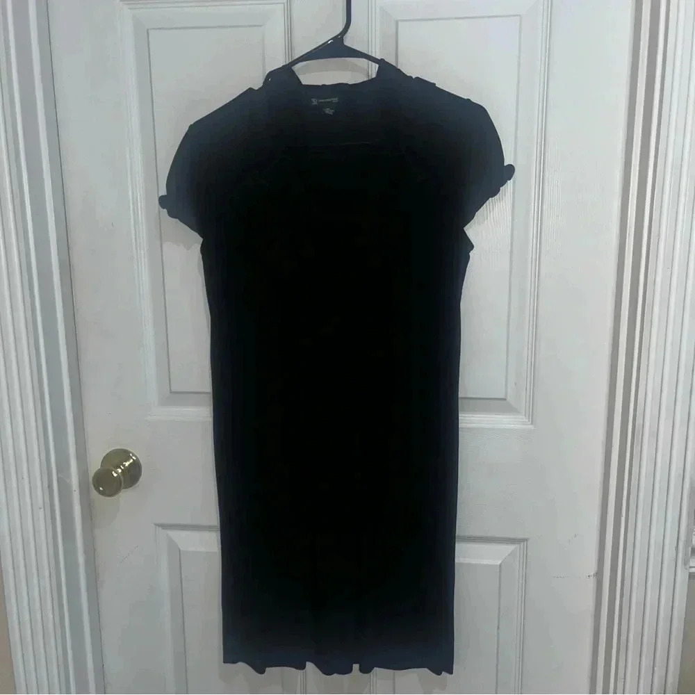 New directions black dress sz s/p